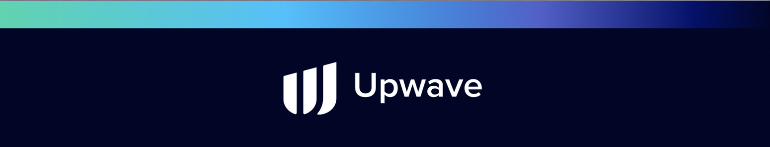 Upwave Header